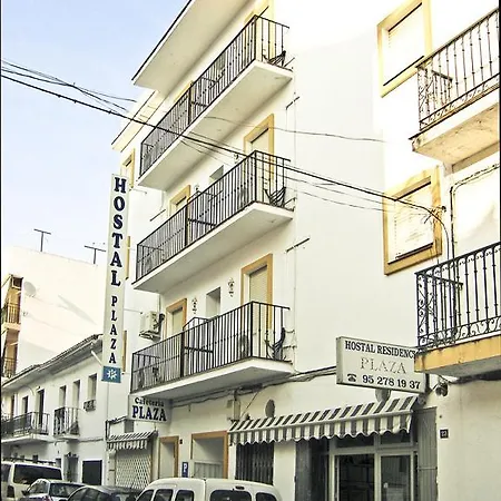 Plaza San Pedro Gasthof Marbella