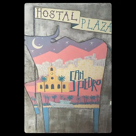 Plaza San Pedro Gasthof *
