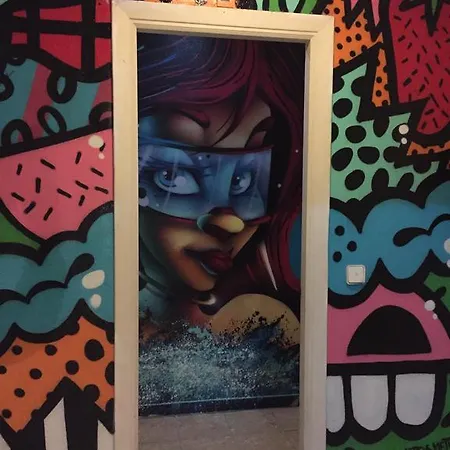 Plaza San Pedro Πανσιόν *