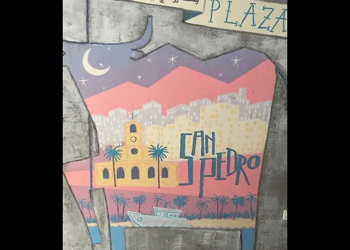 Plaza San Pedro Affittacamere *