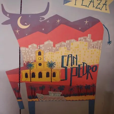 Plaza San Pedro Pensión