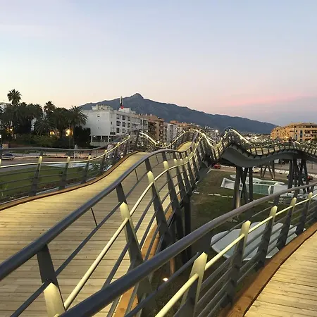 Pensión Plaza San Pedro Marbella